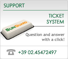 Supports: Ticket System - Phone +39.02.4547497