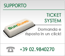 Supporto: Ticket System - Domanda e riposta in un click! Tel. +39.02.4547497